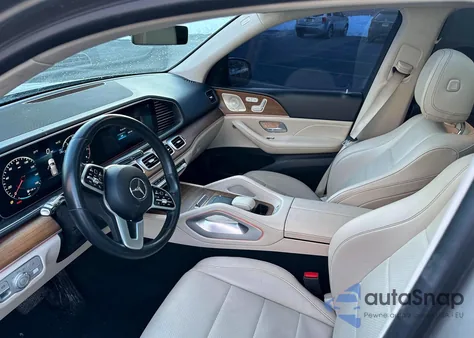 2022 Mercedes-Benz Gle 350 4Matic from USA, damaged, VIN 4JGFB4KB6NA786085